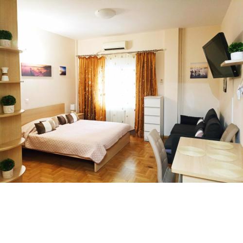 Nice studio next to the sea #2