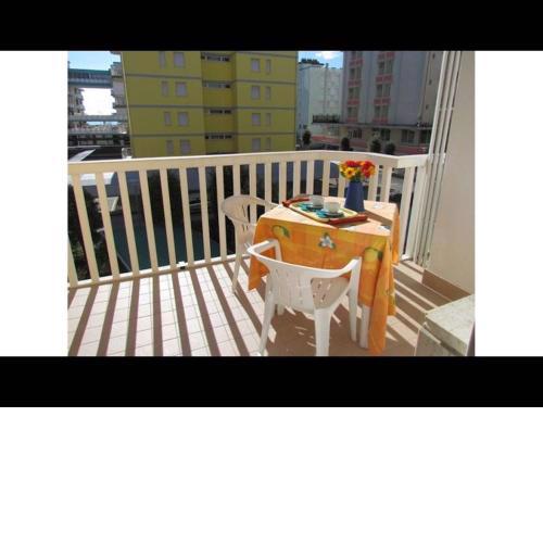 Nice three-room apartment only 100mt from beach - Beach Place Included