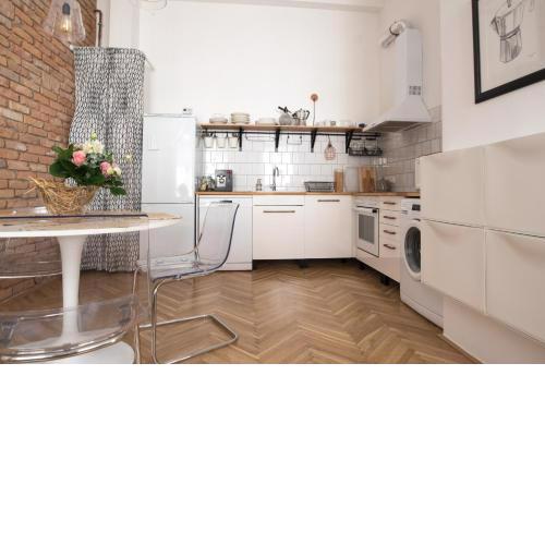 NICE "TRABI" APARTMENT IN THE CITY