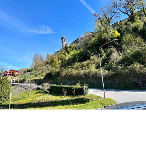 Nice two bedrooms and a studio house in a fortress