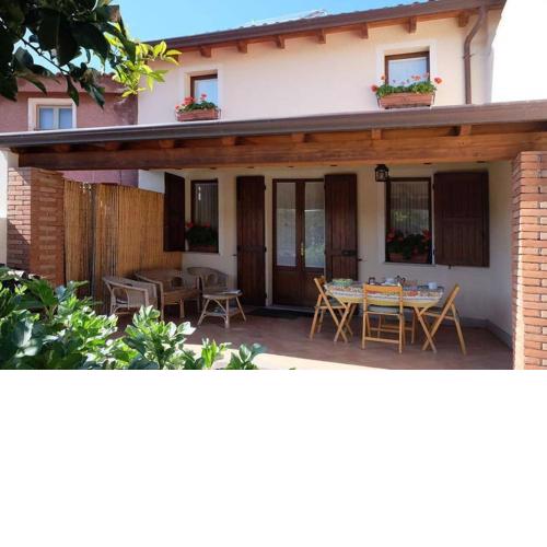 Nice two floor house with garden