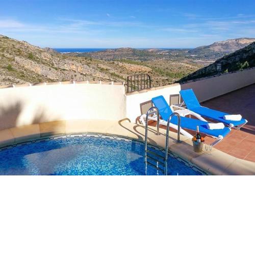 Nice villa beautiful view