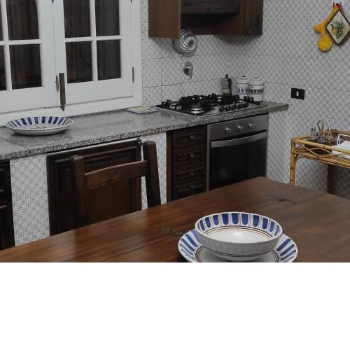 Nice villa in Ragalna with a nice garden