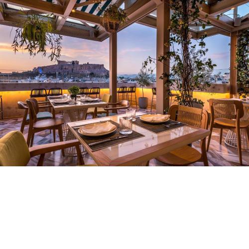 Niche Hotel Athens