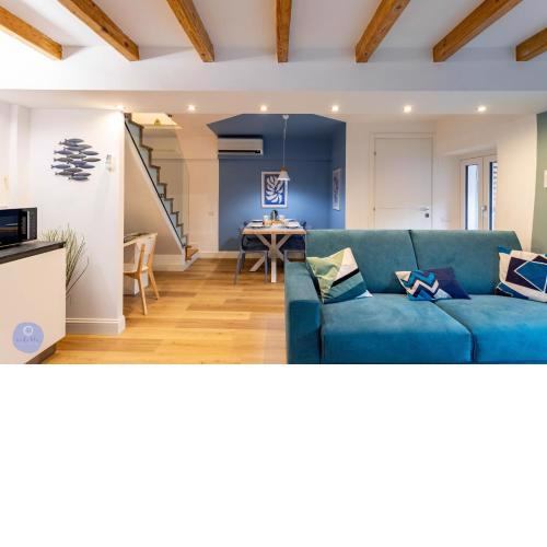 Nido Blu - Cosy Home Lake view