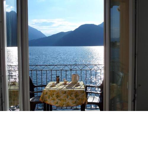 Nido di Mariangela See-Ferienwohnung