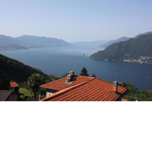Nido sul Lago Maggiore