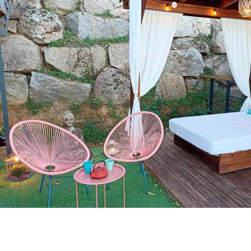 NidoGredos La Suite Cabaña Ecológica de Diseño
