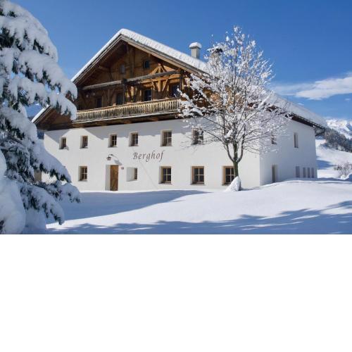 Niederthai, Berghof, luxe appartement