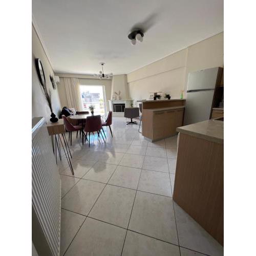 NIKI Apartment 90 m2 in gribovo
