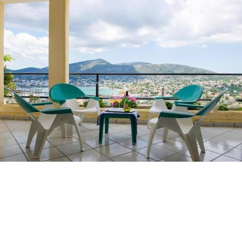 niki sea view apartment
