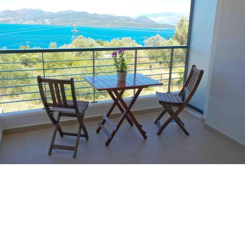 Nikiana apartment