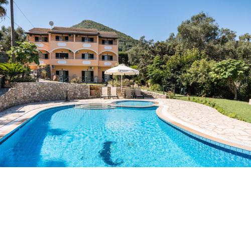 Nikiforos Apartments by Konnect, Mesongi