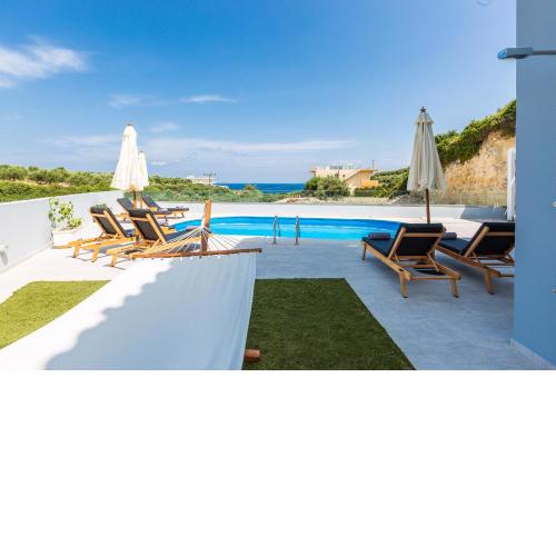 Nikiforos Villa, Coastal Retreat, By ThinkVilla
