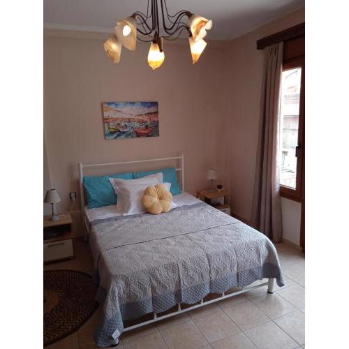 Niki's apartement