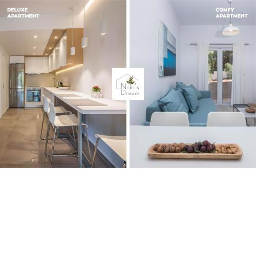 Nikis Dream Comfy Apartments