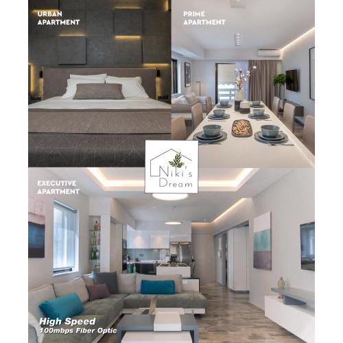 Nikis Dream Luxury Apartments