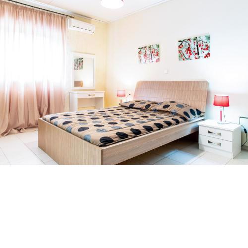 Nikitas 1bd Apartment Ground Floor