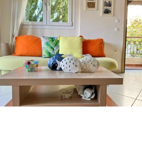 Nikiti Beach Houses