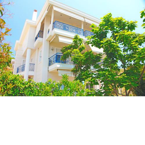 Nikiti luxe appartments