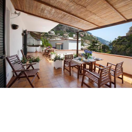 Niko Apartaments Positano