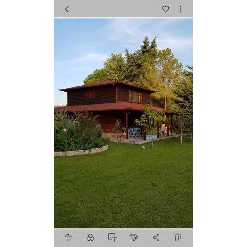 NIKOL HOUSE POSIDI