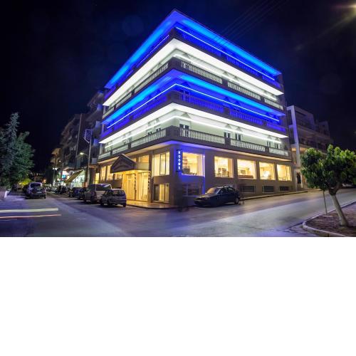 Nikolakakis Rooms Lavrio