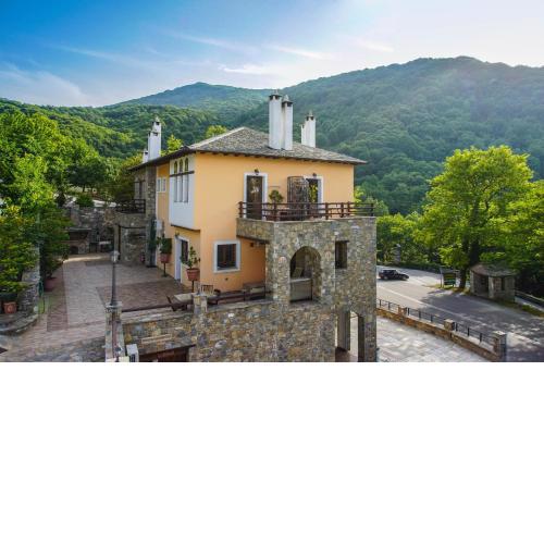 Nikolaou House