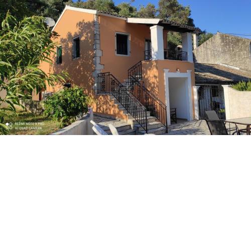 Nikolas House Upper Agni Bay