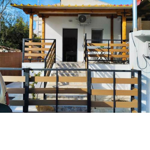 Nikolas' house