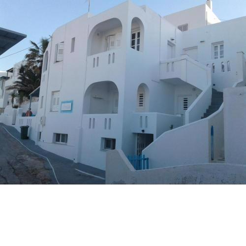 NIKOLAS NAOUSA GUESTHOUSE I