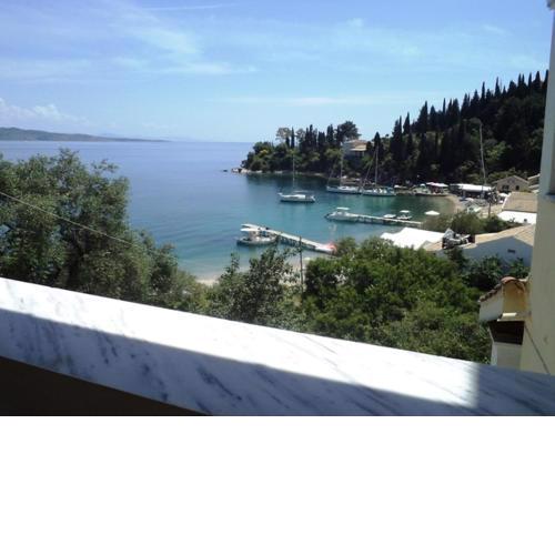 Nikolas studios, Sea View, Agni Bay