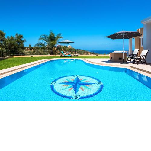 Nikola's Villa Stalos Chania