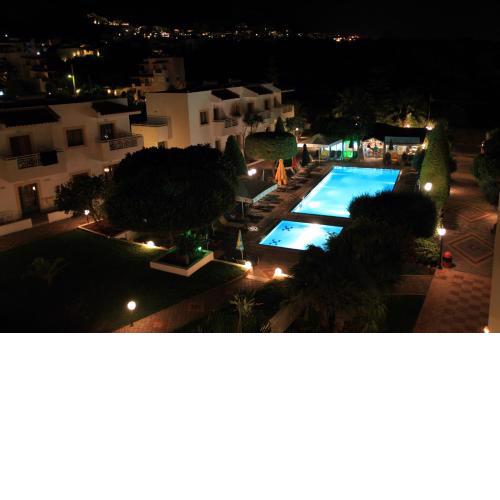 Nikolas Villas Appartments