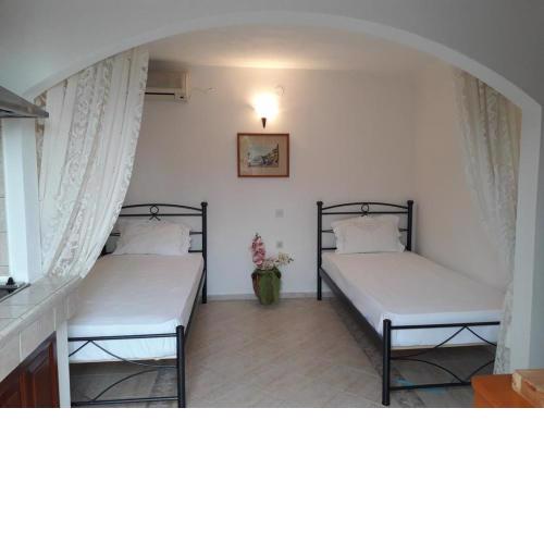 Nikoletta's apartment