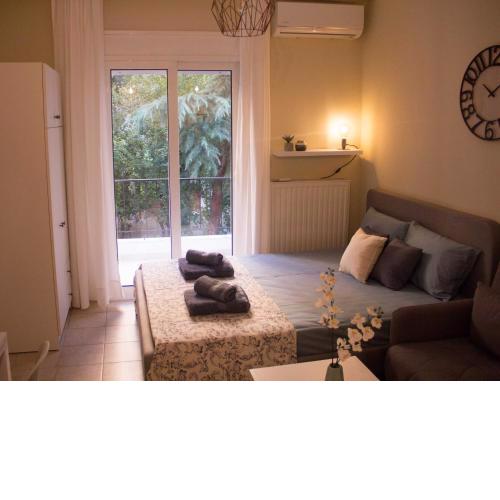 Nikoletta's home