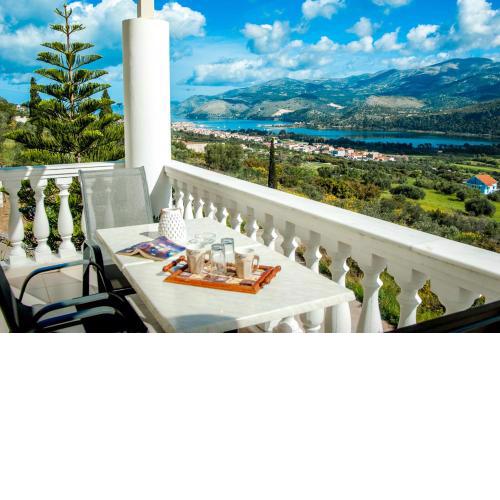 Nikos Apartments Spacious and Panoramic