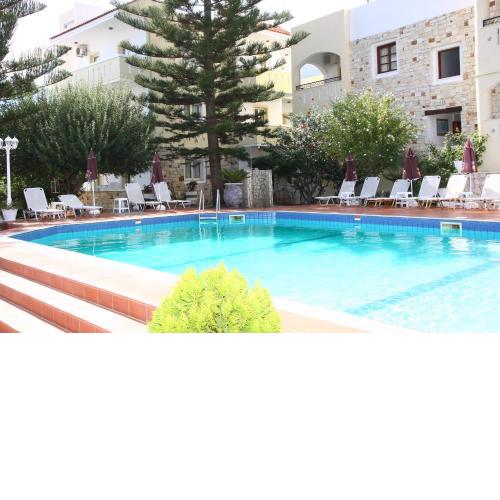 Nikos Apartments