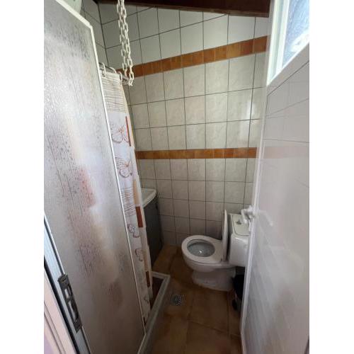 Nikos Papagianis apartment