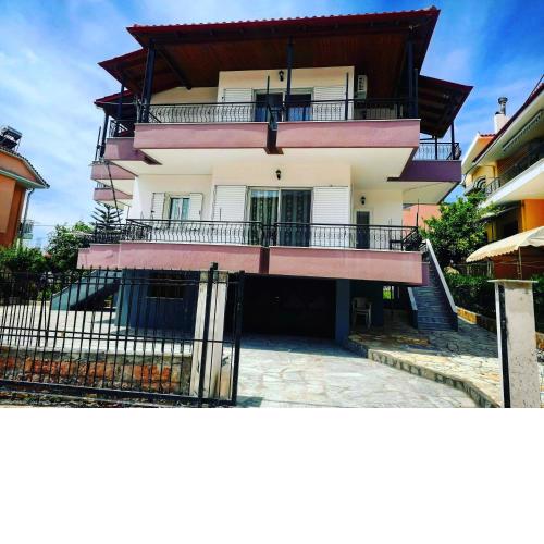 Nikos psathaki apartment 3