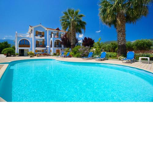 Nikos Studios and Apartments