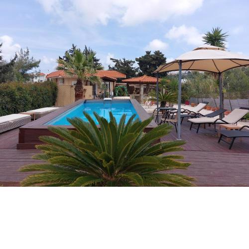 Nila's Villa