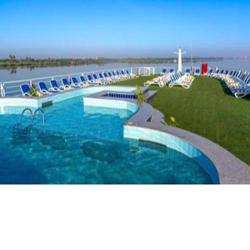 Nile cruise all inclusive from Aswan or Luxor 4 Days