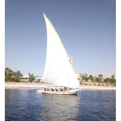 Nile Felucca Adventure