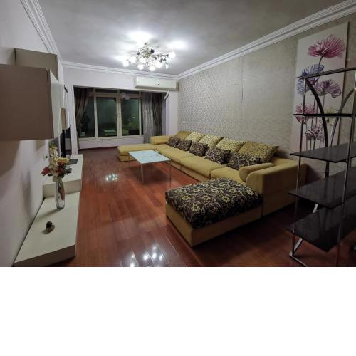 Nile maadi modern 3 bedroom apartment