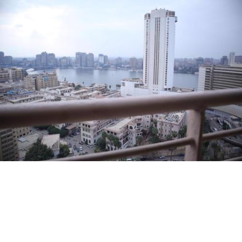 Nile view apartment