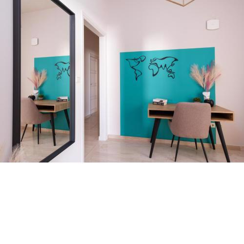 NIMA 2, modern-style apartment in the heart of Rethimno!