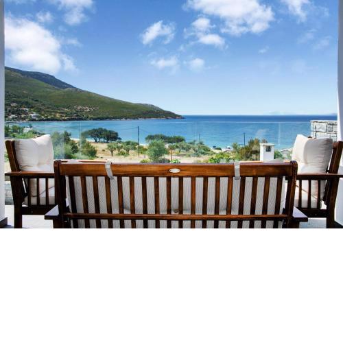 Nimporio Renidora Getaway - Private Seaview Oasis