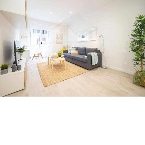 Nin Céntrico y acogedor apartamento en Gijón