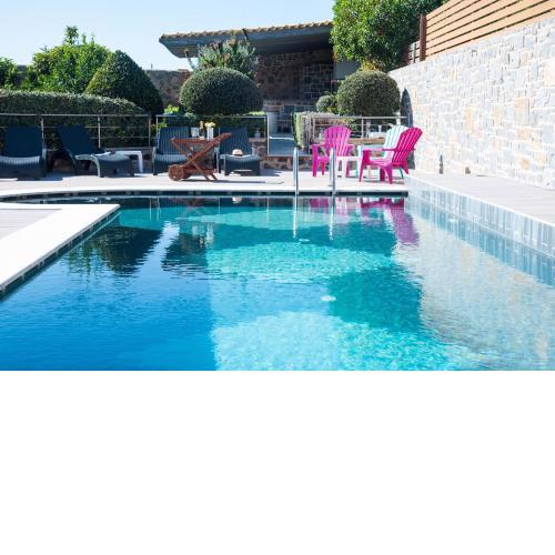 Nina Villa avec piscine privée